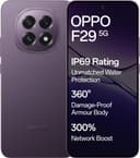 OPPO F29 5G (Solid Purple, 8GB RAM, 128GB Storage)