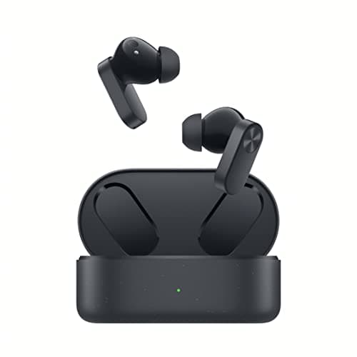 OnePlus Nord Buds 2 TWS in Ear Earbuds with Mic,Upto 25dB ANC 12.4mm Dynamic Titanium Drivers, Playback:Upto 36hr case, 4-Mic Design