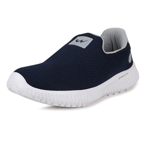 Campus Men's OXYFIT (N) BLU/Gry Walking Shoes 7-UK/India