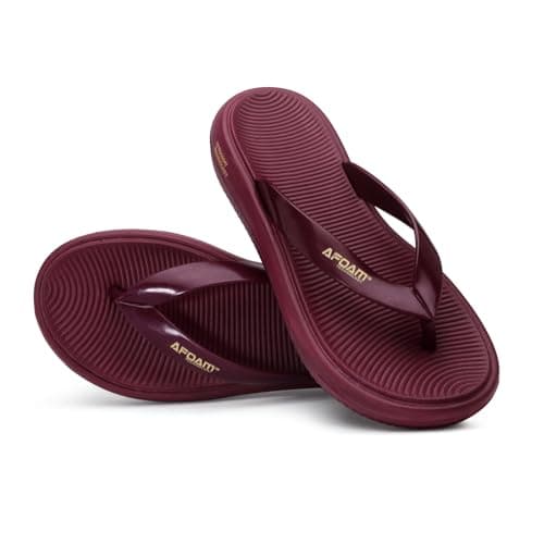 AIRSON AL-5 Slipper for Women | Orthopedic, Diabetic, Pregnancy | Soft Doctor Anti-Skid Slipper for Women |Slides, Flip-Flops, Slippers, Chappals | For Ladies and Girls — Image 1