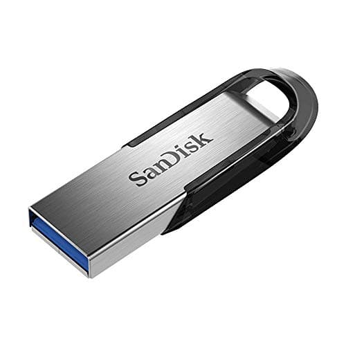 SanDisk Ultra Flair 64GB USB 3.0 Pen Drive, Multicolor — Image 1
