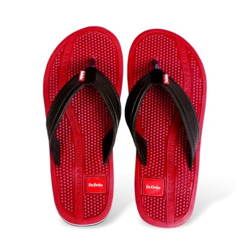 Dr.Ortho Orthopedic Slippers | Acupressure Slippers | Flip-Flops | For Men & Women's Slippers — Image 1