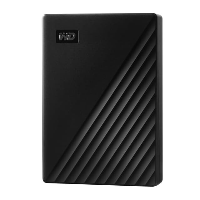 Western Digital WD 1TB My Passport Portable Hard Disk Drive, USB 3.0 with Automatic Backup, 256 Bit AES Compatible with Windows and Mac, External HDD