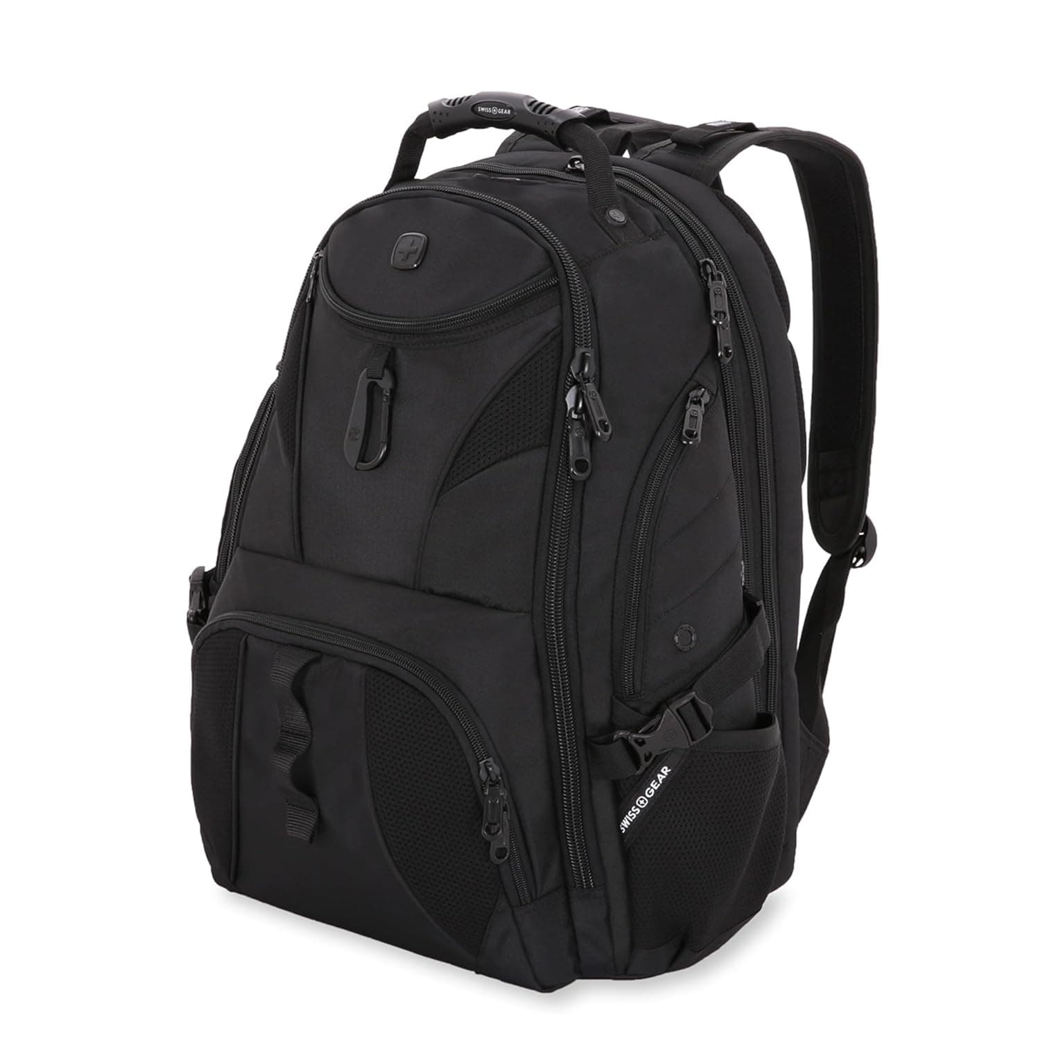 SwissGear Travel Gear 1900 Scansmart TSA Large Laptop Backpack for Travel