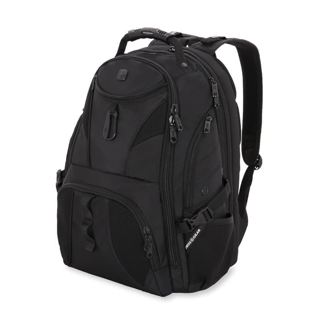 SwissGear Travel Gear 1900 Scansmart TSA Large Laptop Backpack for Travel