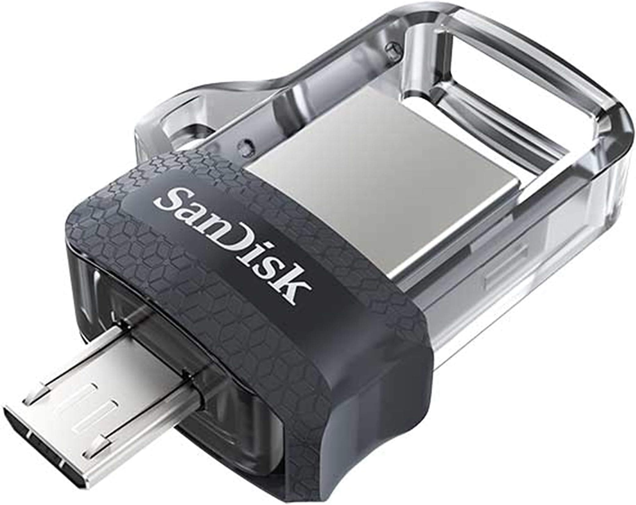 SanDisk Ultra Dual 64 GB USB 3.0 OTG Pen Drive (Black)